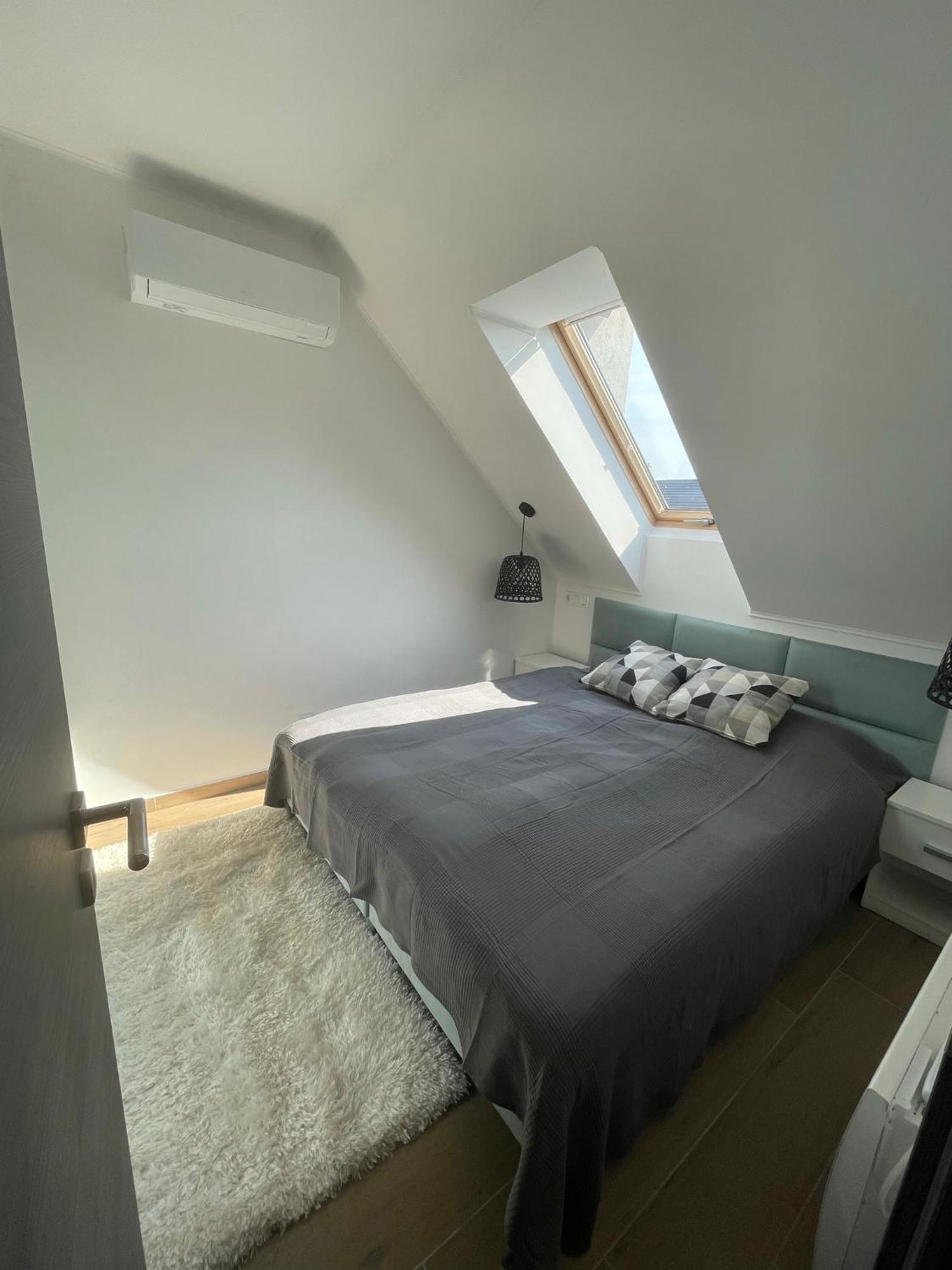 Апартаменти Hello 3B Apartman Кестхей Екстер'єр фото
